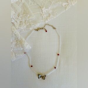 Butterfly Necklace